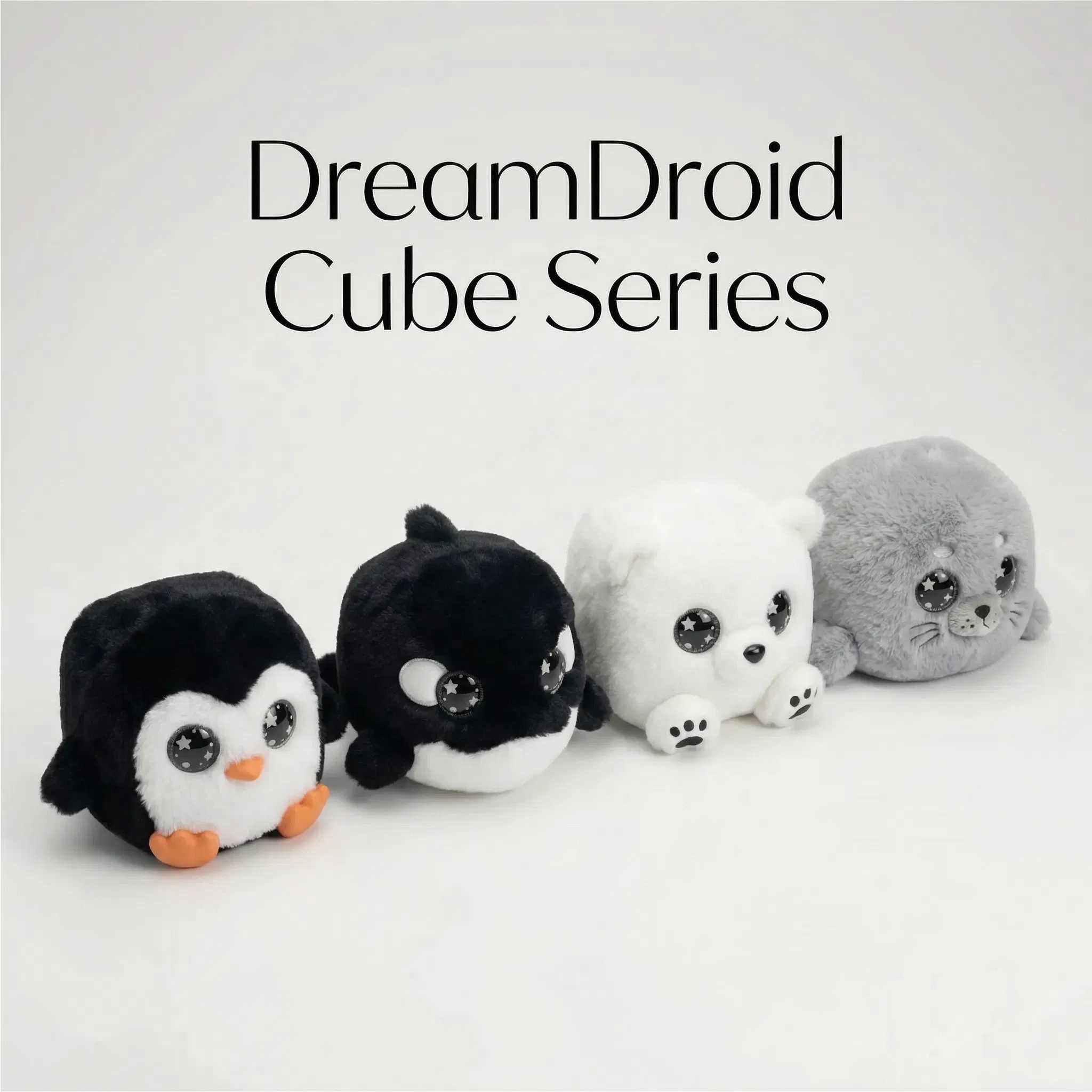 DreamDroid Cube Series