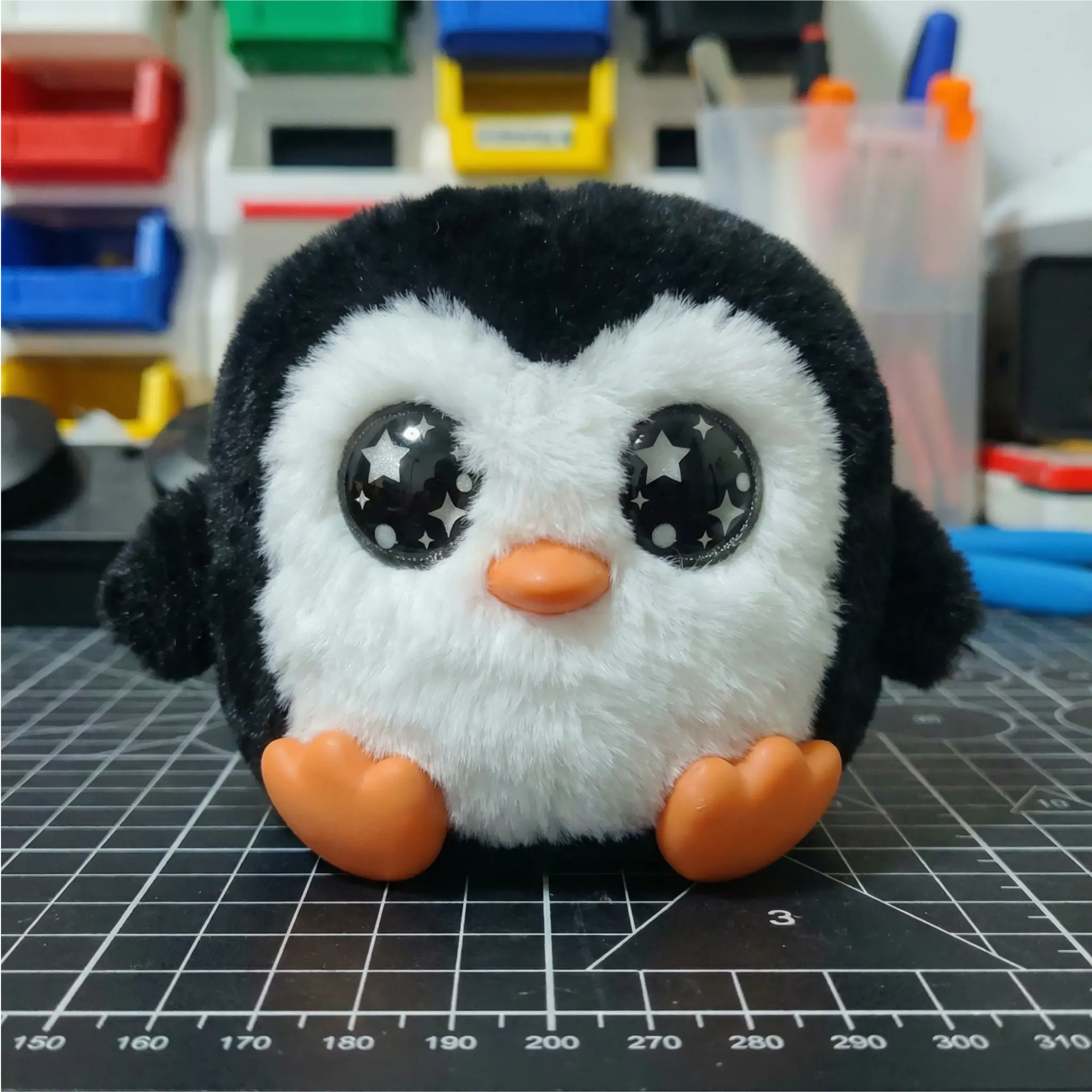 Q Penguin